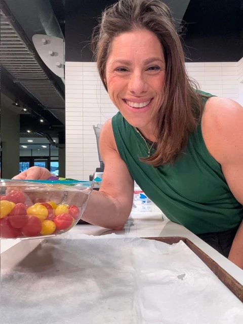 Debora Sloan, registered dietitian